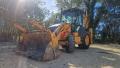 Tractopelle Case 580ST