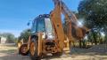 Tractopelle Case 580ST