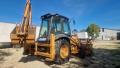 Tractopelle Case 580ST