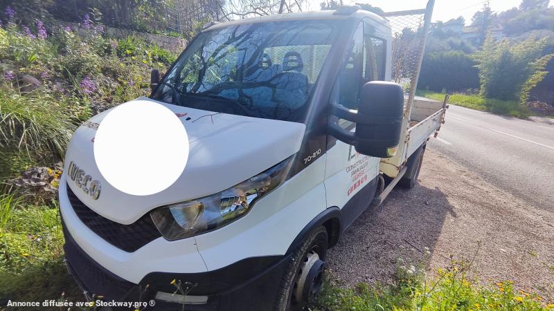 Photo Iveco Daily 70C21 image 2/8