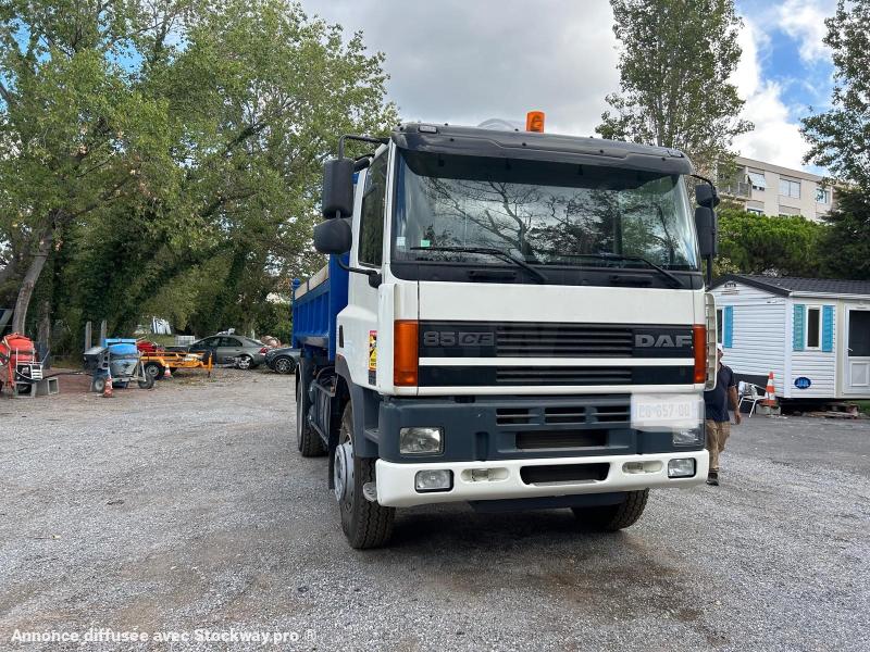 DAF CF85 