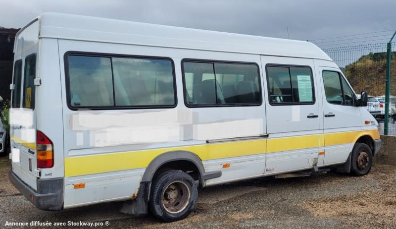 Mercedes Sprinter 413 D