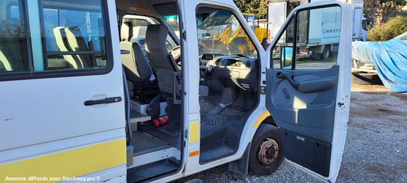 Photo Mercedes Sprinter 413 D image 3/8