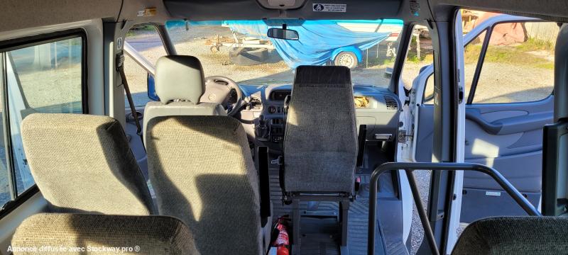 Photo Mercedes Sprinter 413 D image 4/8