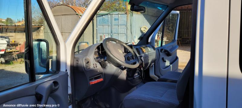 Photo Mercedes Sprinter 413 D image 5/8
