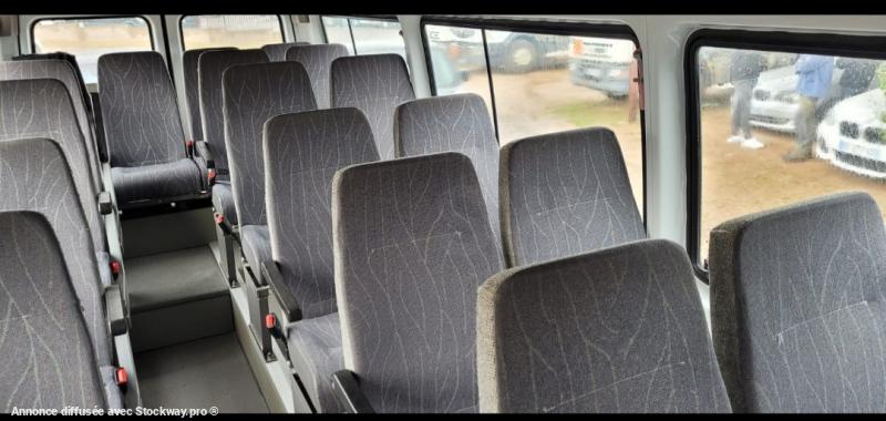 Photo Mercedes Sprinter 413 D image 6/8