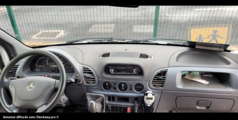 Photo Mercedes Sprinter 413 D image 7/8