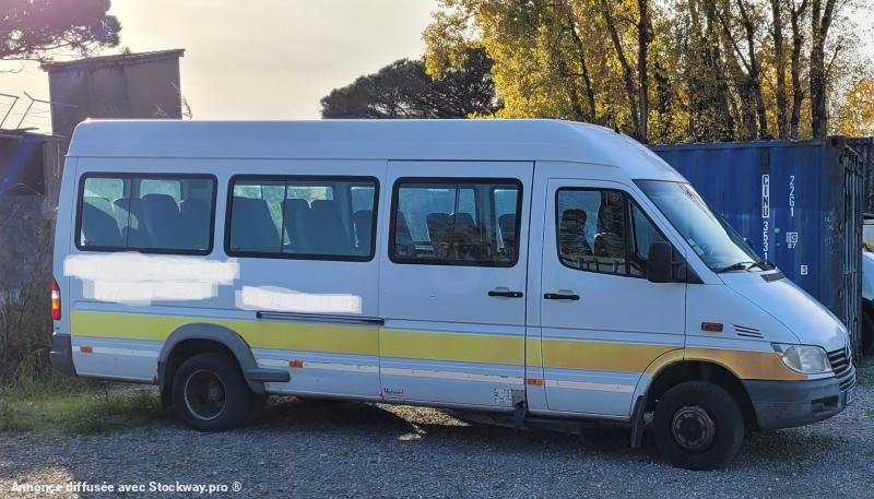 Photo Mercedes Sprinter 413 D image 8/8