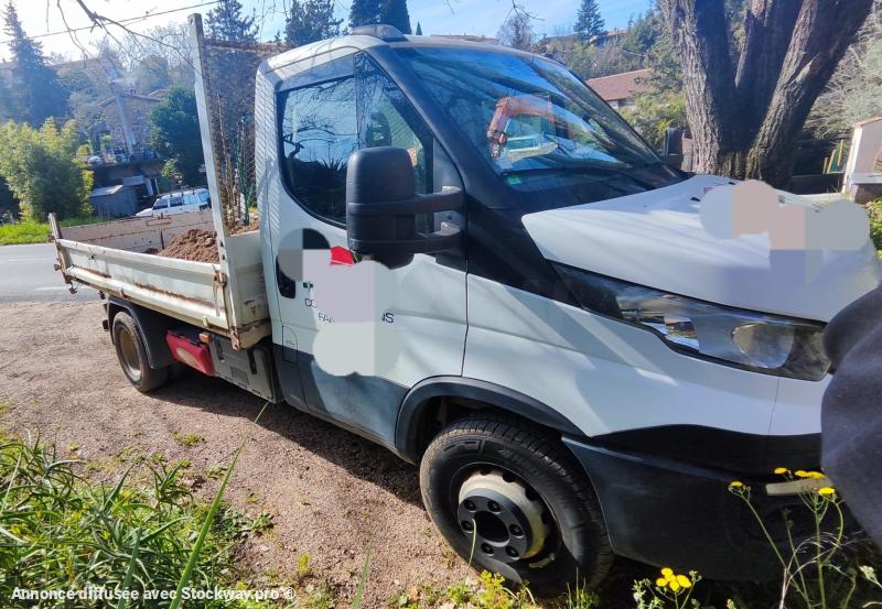 Photo Iveco Daily 70C210 image 2/6