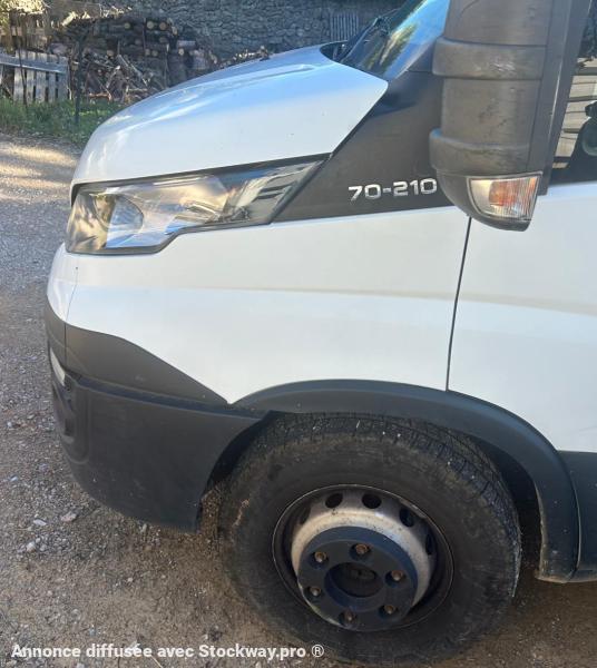 Photo Iveco Daily 70C210 image 3/6