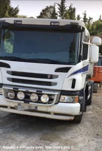 Scania P P400