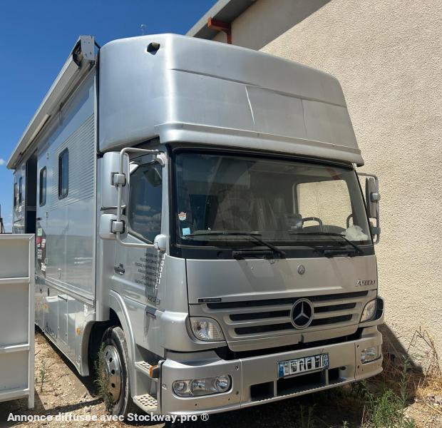 Photo MERCEDES ATEGO  image 1/8