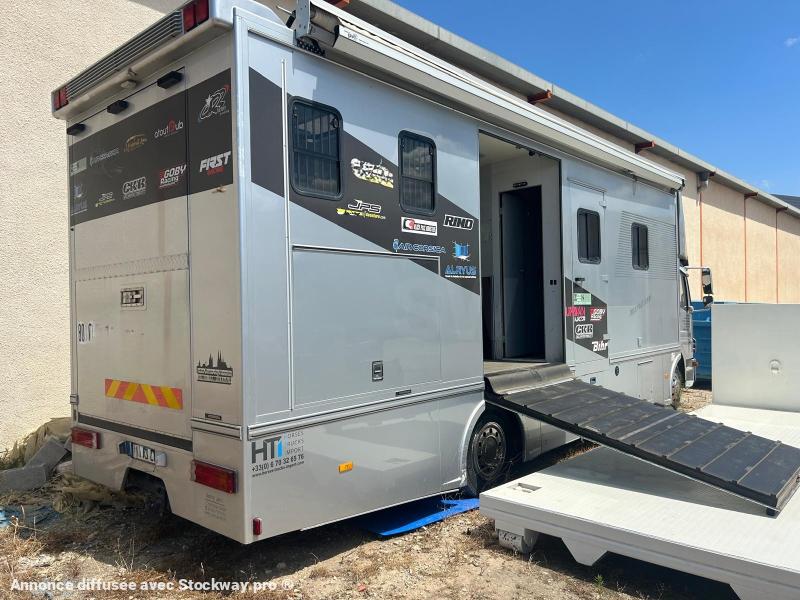 Photo MERCEDES ATEGO  image 2/8