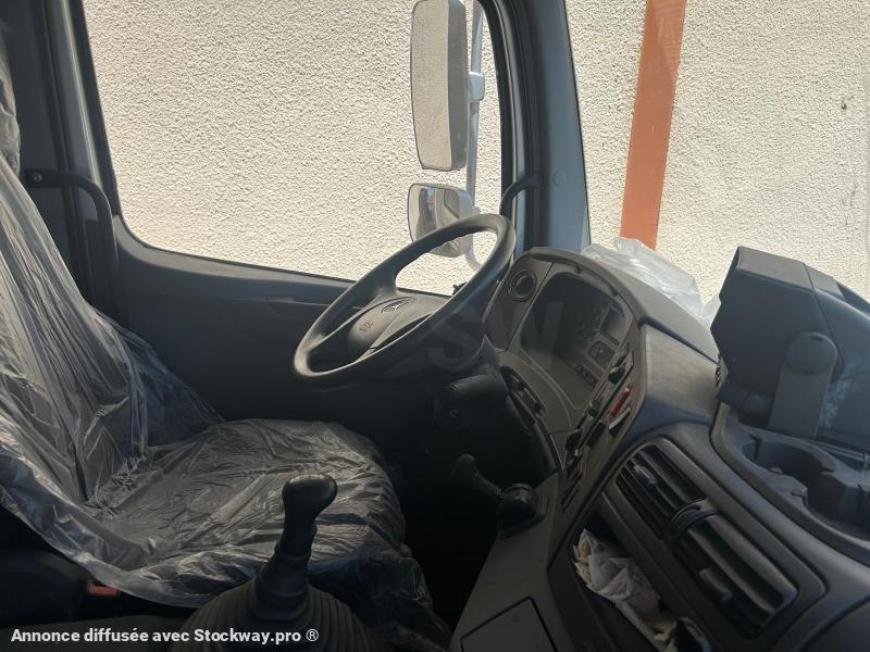 Photo MERCEDES ATEGO  image 3/8