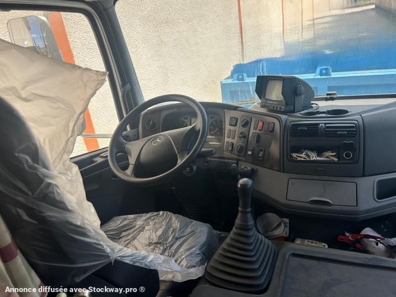 Photo MERCEDES ATEGO  image 4/8