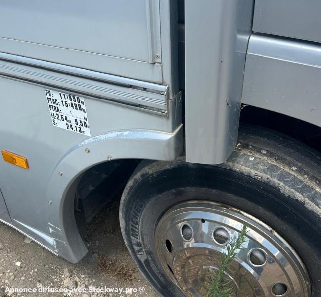 Photo MERCEDES ATEGO  image 6/8