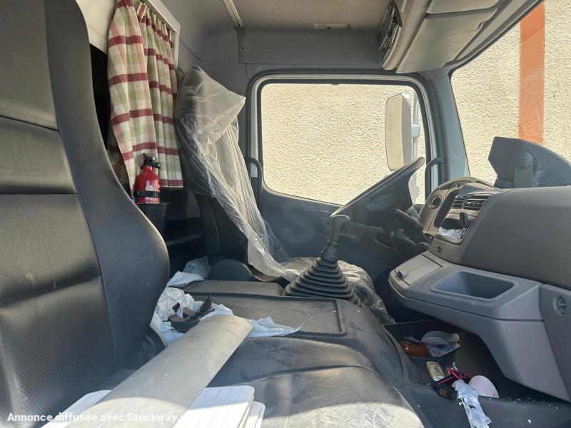 Photo MERCEDES ATEGO  image 7/8