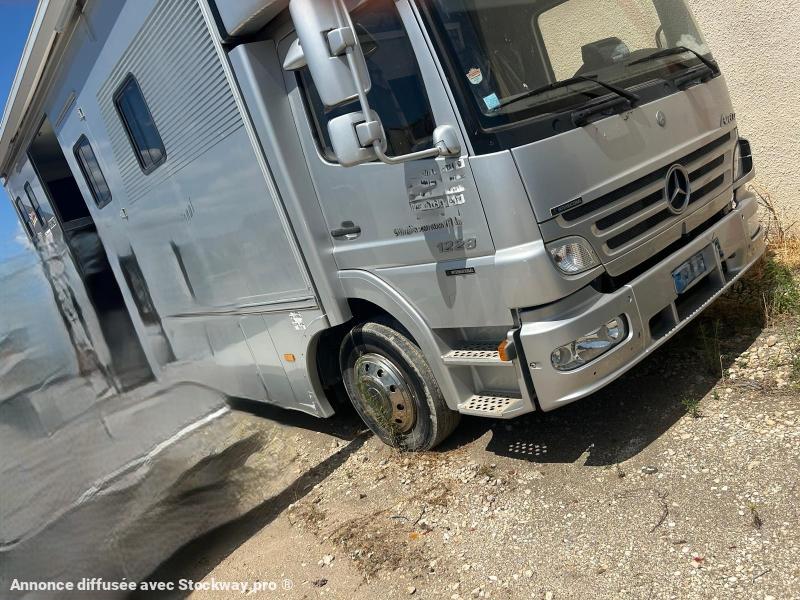 Photo MERCEDES ATEGO  image 8/8