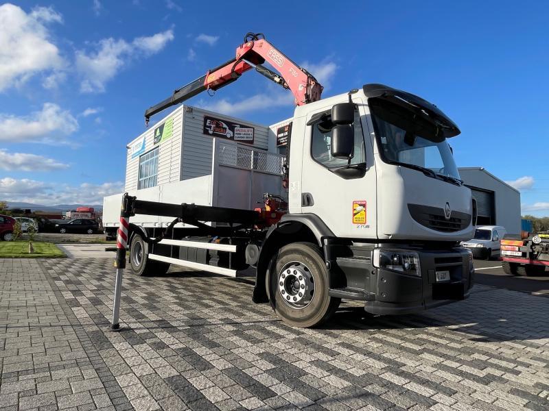 Renault Premium Lander