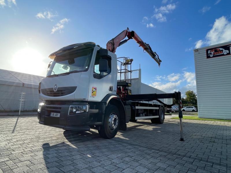 Camion Renault Premium Lander