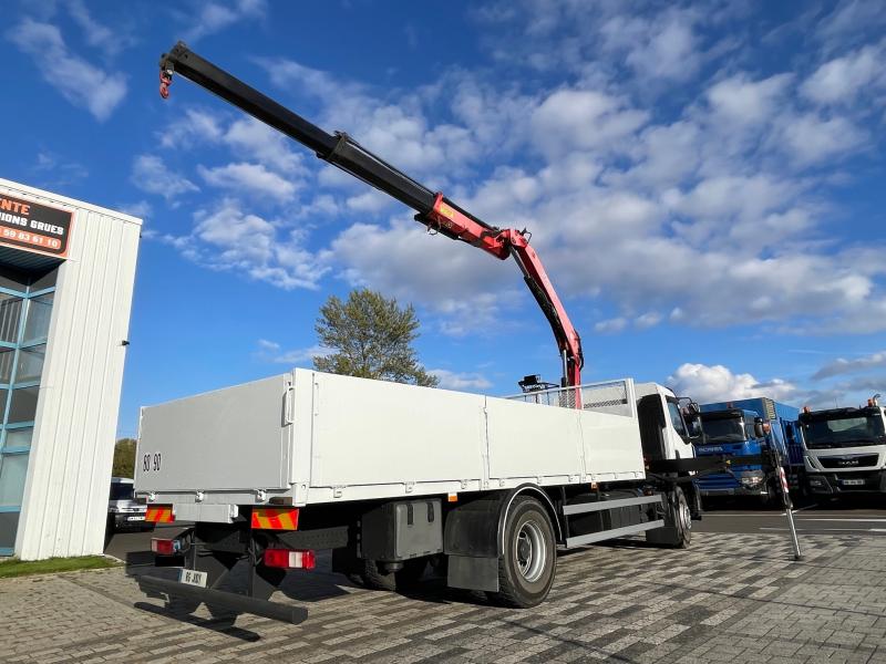 Camion Renault Premium Lander