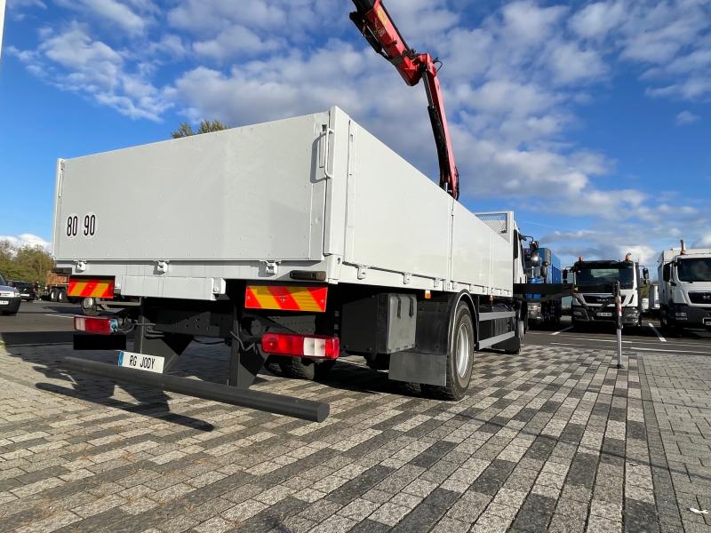 Camion Renault Premium Lander