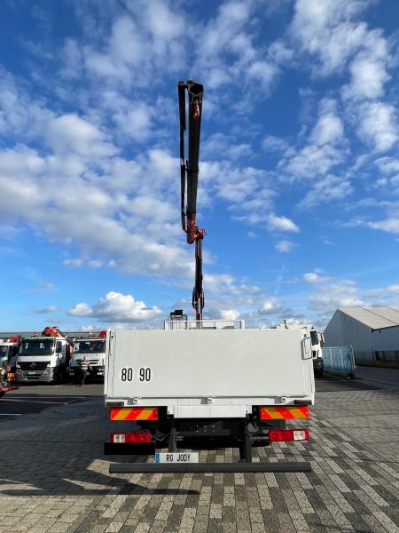 Camion Renault Premium Lander