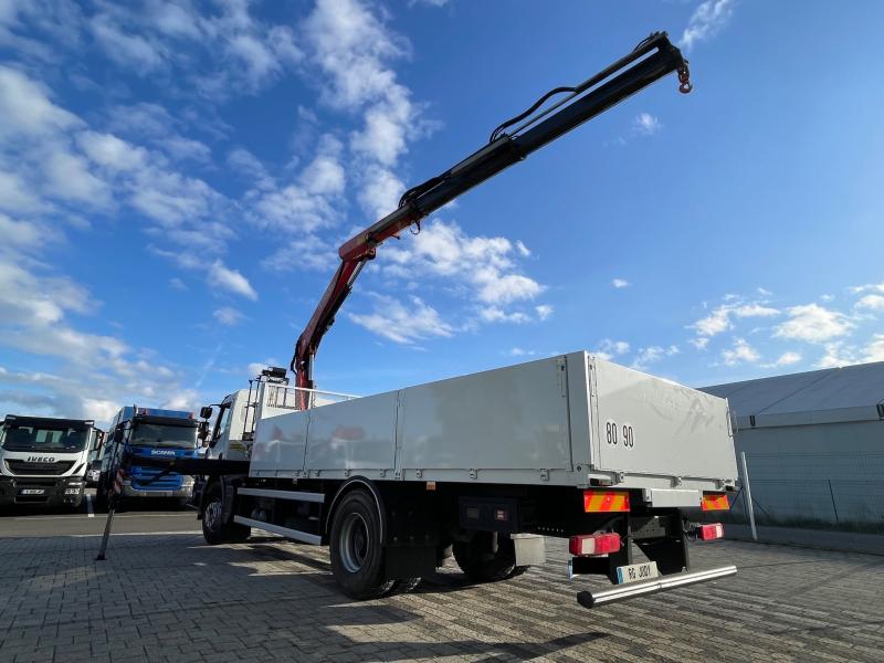 Camion Renault Premium Lander