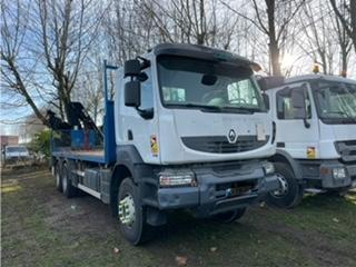 Renault Kerax 380.26