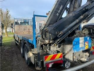 Camion Renault Kerax 380.26