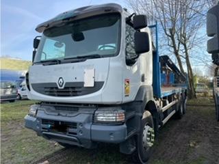Camion Renault Kerax 380.26