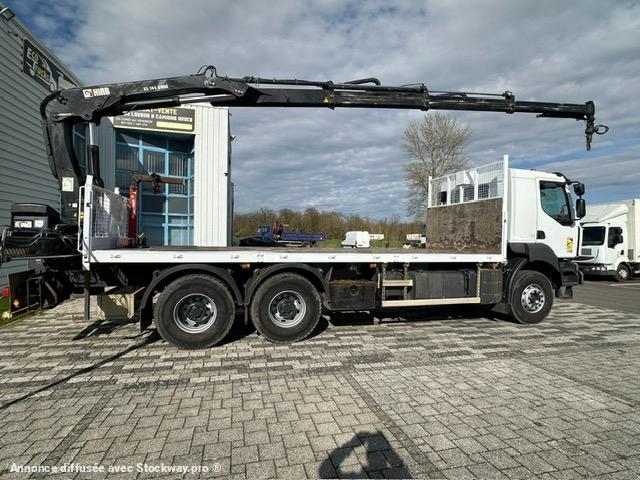 Photo Renault Kerax 380.26 image 8/11