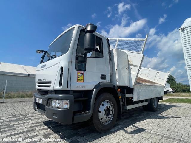 Photo Iveco Eurocargo 140E22 image 2/13