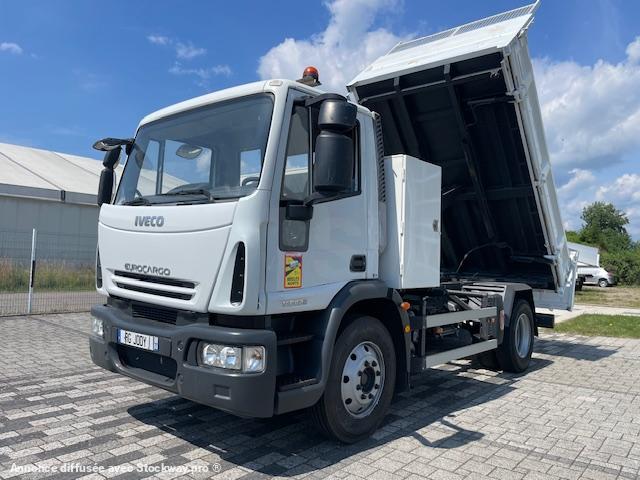 Photo Iveco Eurocargo 140E22 image 3/13