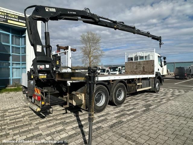 Photo Renault Kerax 380.26 image 7/11