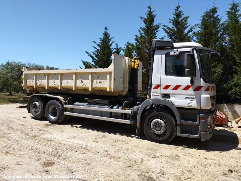 Mercedes Actros 2536