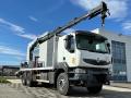 Camion Plateau Renault Kerax 380.26