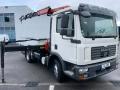 Camion  Plateau MAN TGL 10.180