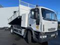 Camion  Benne Iveco Eurocargo 140E22