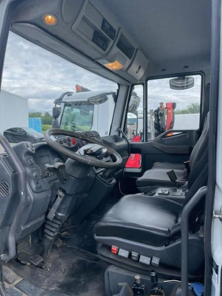 Camion Iveco Eurocargo 140E22