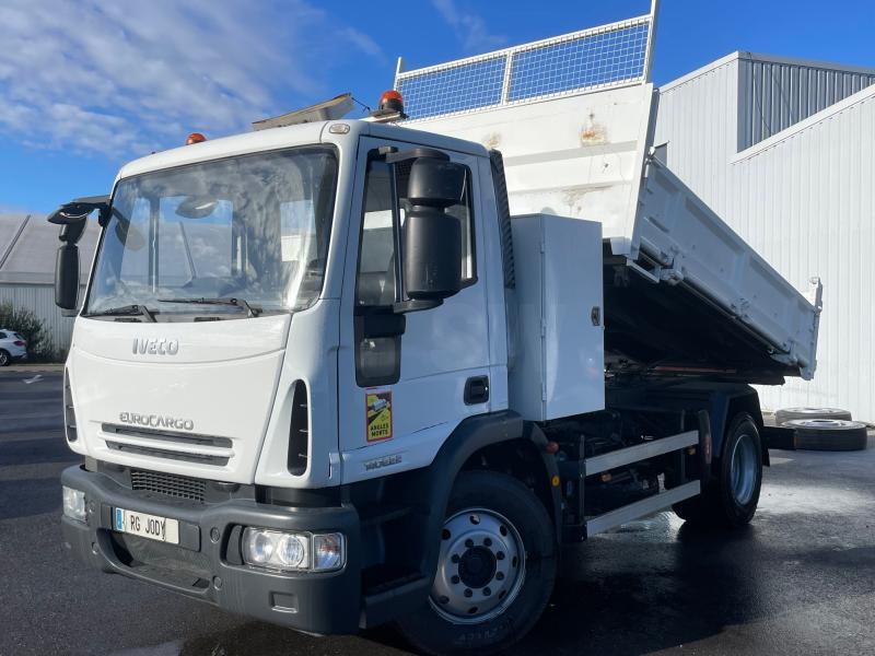 Camion Iveco Eurocargo 140E22