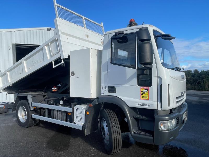 Camion Iveco Eurocargo 140E22