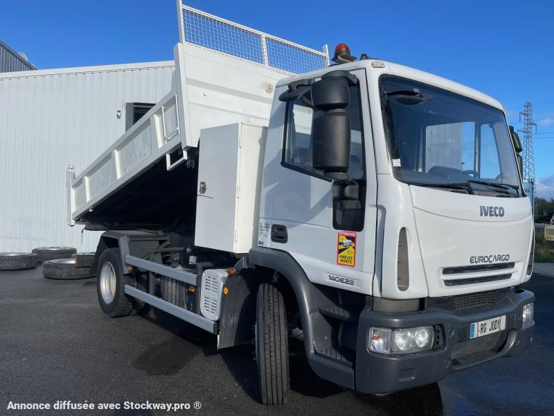 Photo Iveco Eurocargo 140E22 image 1/20