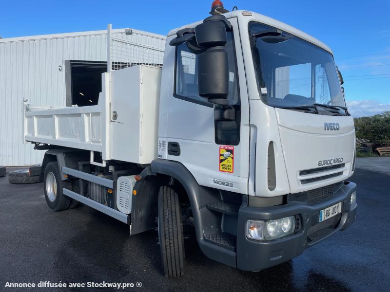 Photo Iveco Eurocargo 140E22 image 13/20