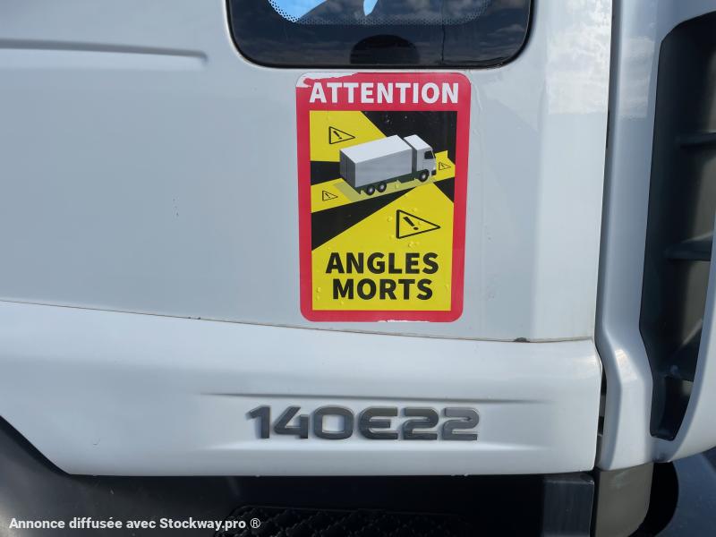 Photo Iveco Eurocargo 140E22 image 14/20