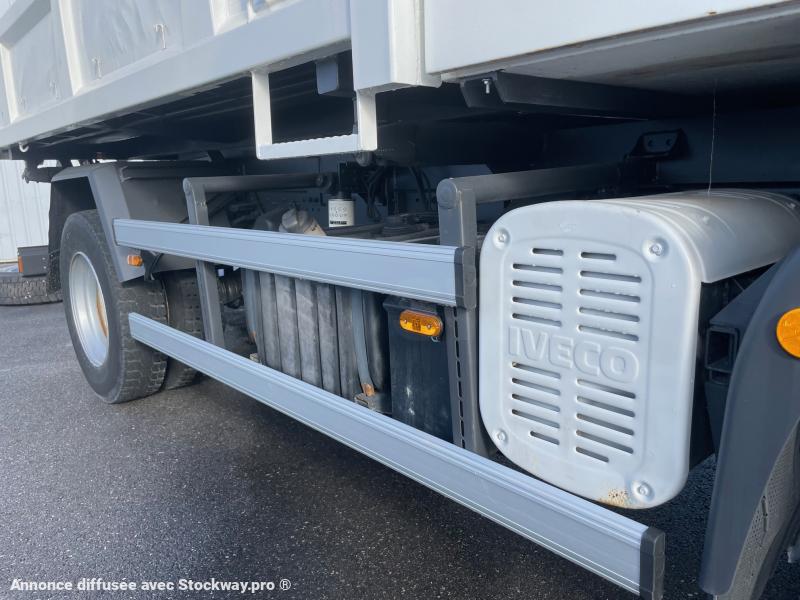 Photo Iveco Eurocargo 140E22 image 16/20