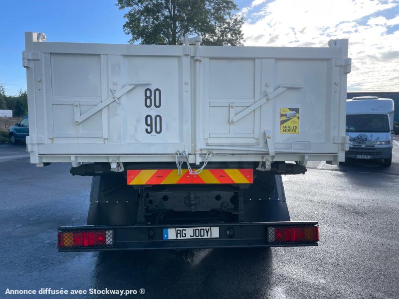 Photo Iveco Eurocargo 140E22 image 17/20