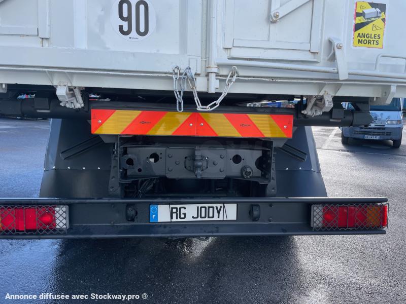 Photo Iveco Eurocargo 140E22 image 18/20