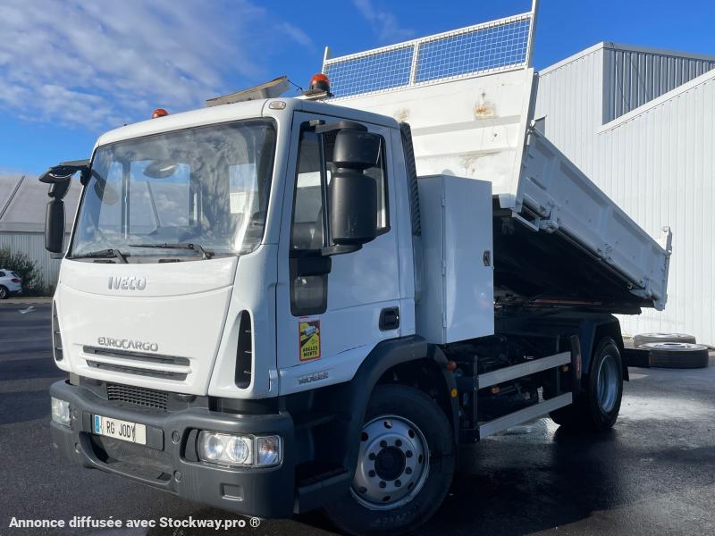 Photo Iveco Eurocargo 140E22 image 2/20