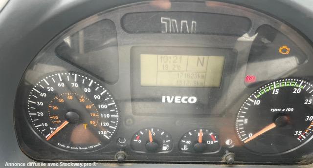 Photo Iveco Eurocargo 140E22 image 20/20
